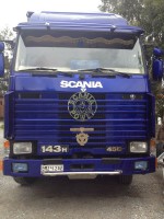 SCANIA M143 
